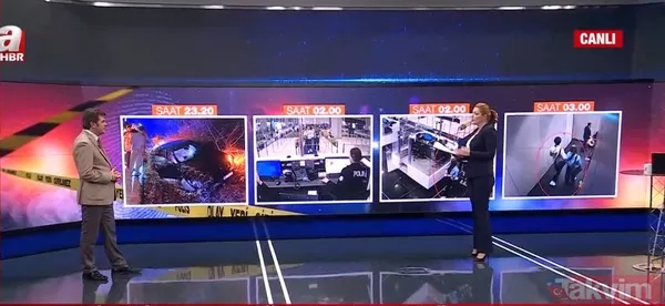 Saat saat Mısır'a kaçış anları! O gece neler oldu? İşte Eylem Tok'un oğlu Timur Cihantimur'un kaza anında kullandığı Porsche’nin ve ATV’nin son hali - 12