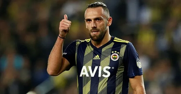 Fenerbahçe büyük umutlarla transfer etmişti | Vedat Muriqi nerede?
