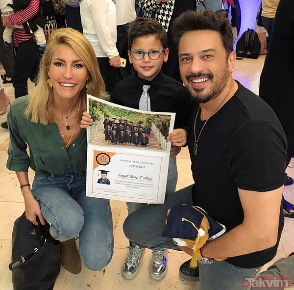 Çağla Şıkel eski eşi Emre Altuğ'un aşk haberlerini sunmayacağını söyledi! - 6