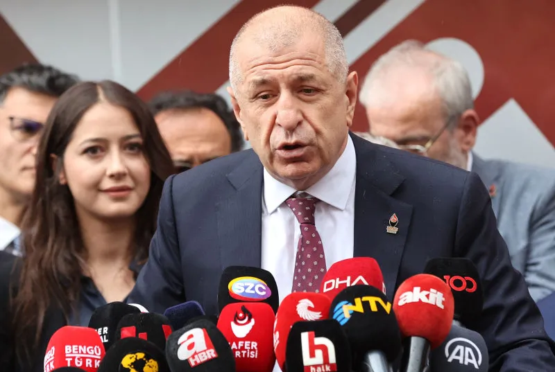 7’li koalisyonda Ümit Özdağ krizi