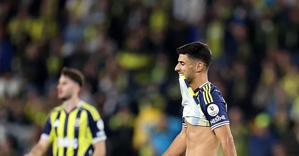 Marco Asensio Fenerbahçe'de ilki yaşadı!