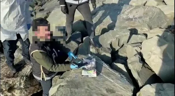 Ece Erken’in eşi Şafak Mahmutyazıcıoğlu cinayetinin firarisi Seccad Yeşil adliyeye sevk edildi-5