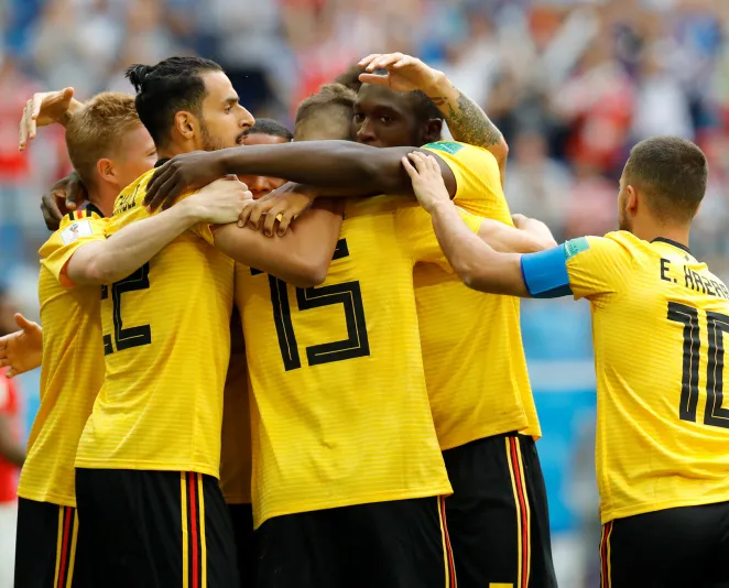 2018 FIFA Dünya Kupası üçüncüsü belli oldu