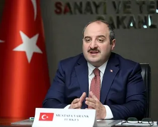 120 ülke bizden yardım istedi