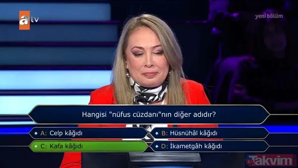 Kim Milyoner Olmak İster'de duygu dolu anlar! Depremzede Aylin'in hikayesi sonrası Kenan İmirzalıoğlu gözyaşlarını tutamadı - 48