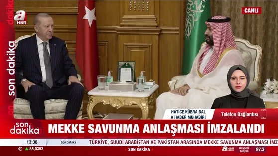 Mekke Anlaşması imzalandı
