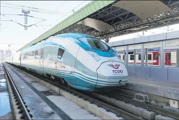 Hızlı trene yeni tarife