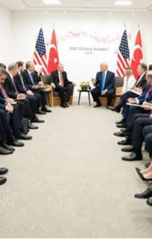 Beyaz Saray'dan Kemal Kılıçdaroğlu'nu yalanlayan G-20 paylaşımı