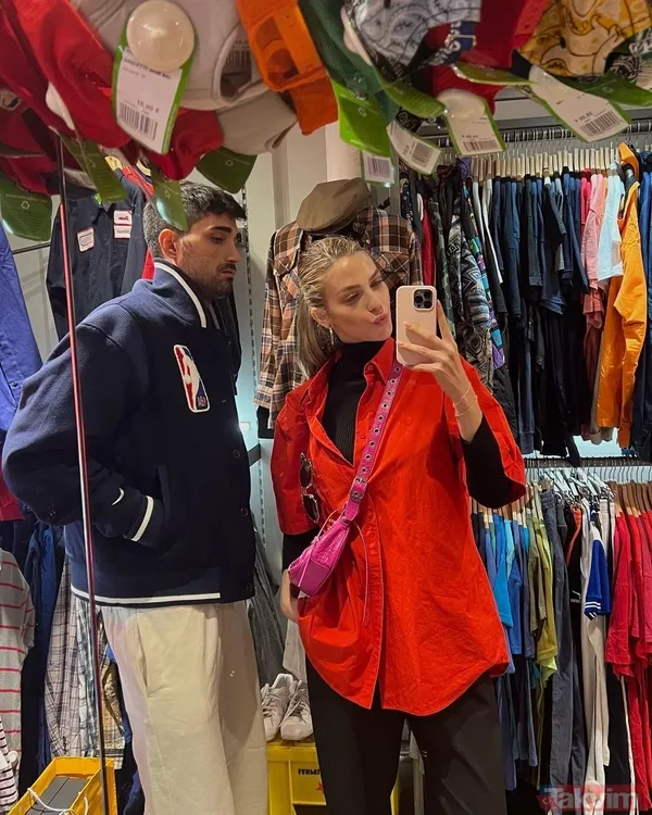 Yasemin Şefkatli Tatlıses "İkizlerin adını İdo koydu benim de içime sindi" dedi paylaştı! İkiz erkek bebek bekleyen güzel anne Yasemin... - 43