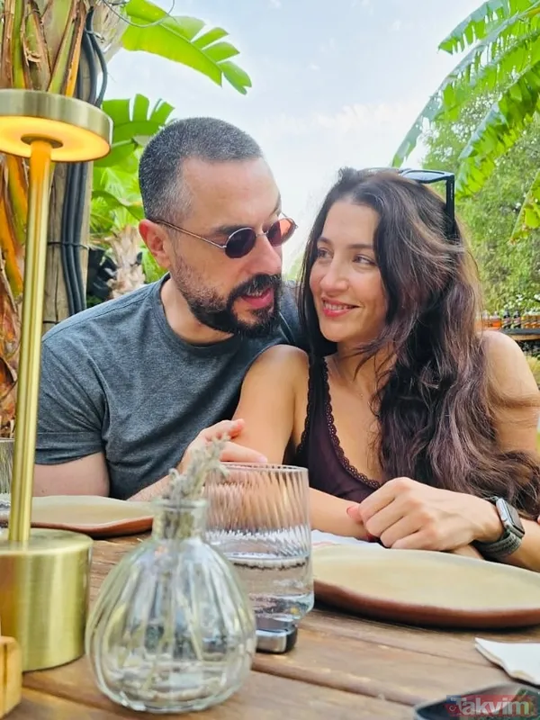 Eşref Rüya'nın Irmak'ı Ceren Benderlioğlu’nun kızı güzelliğiyle hayran bıraktı! - 12