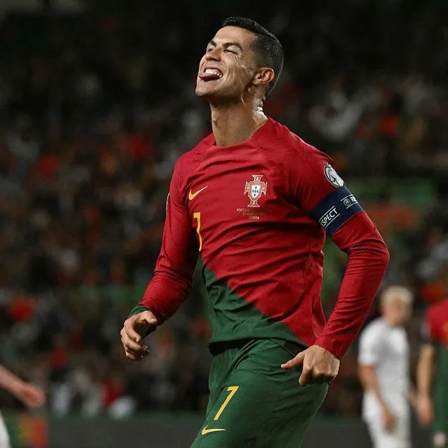 Cristiano Ronaldo’dan bir rekor daha!