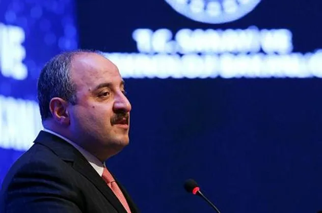 Sanayi ve Teknoloji Bakanı Mustafa Varank: Türkiye uçan arabalarda da dünya liderliğine oynayacak