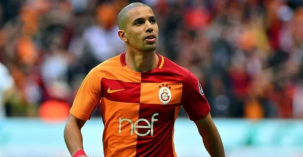 Rennes Sofiane Feghouli’nin peşinde