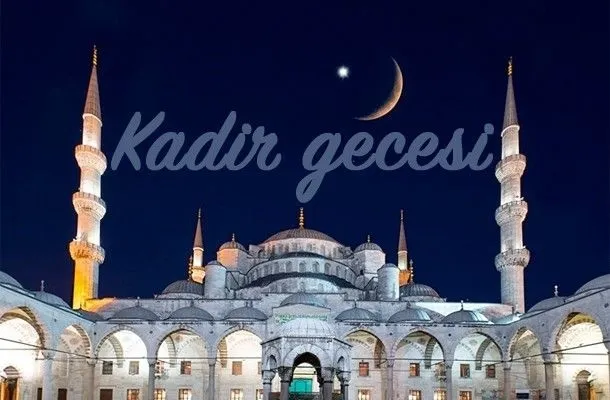 Tesbih namazı kaç rekat nasıl kılınır? Kadir Gecesi namazı kaç rekat, saat kaçta kılınır?-7