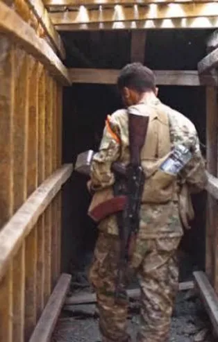 Terör örgütü YPG/PKK, DEAŞ'lıların kampından yüzlerce kişiyi daha serbest bıraktı