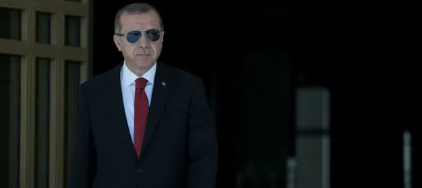 Erdoğan, Trump’ın şovuna izin vermedi!