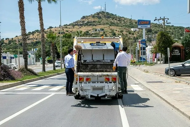 Son dakika: Sokağa çıkma kısıtlamasına uymayan CHP'li Halil Karahan'a 3 bin 150 lira ceza-1