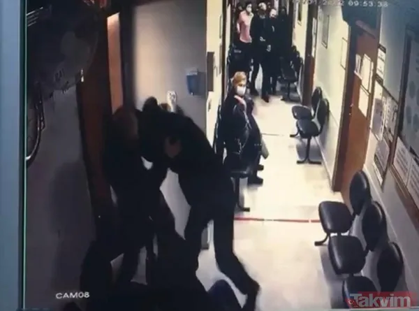 Üsküdar'da aile hekimi Alpaslan Kılıç'a saldırı: Beyaz kod verdiği çiftin test sonucu pozitif çıktı - 4