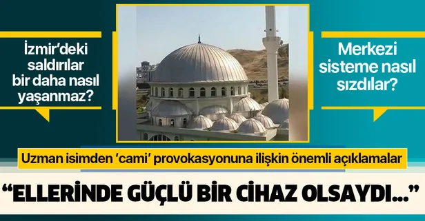 İzmir'deki camiden müzik skandalı bir daha nasıl yaşanmaz? Merkezi sisteme nasıl sızdılar? Ercan Kılıç açıkladı