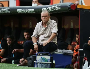 Galatasaray'da Fatih Terim'in zor kararı! Fenerbahçe derbisi öncesi...