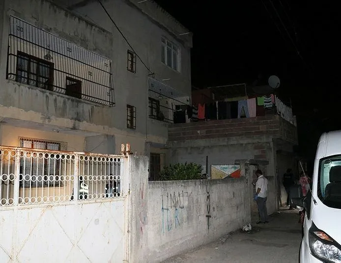 Adana’da EYP paniği! Patlama sesine uyandılar