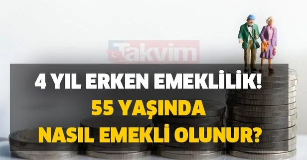 https www takvim com tr ekonomi 2020 11 30 emeklilik yasi kac kac yasinda emekli olunur 4 yil erken emeklilik 55 yasinda nasil emekli olunur