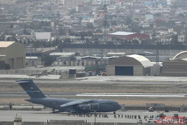 ABD'nin 7 Ekim 2001'de başlayan Afganistan'daki varlığı sona erdi! 20 yıllık Afganistan işgali bölgeyi nasıl değiştirdi? - 3