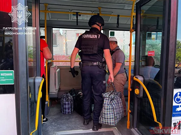 Rusya - Ukrayna savaşında şok gelişme! Nova Kakhovka barajı vuruldu! İşte ilk görüntüler! Nova Kakhovka neden önemli? - 39