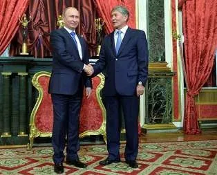 Kırgızistan: Türkiye özür dilemeli