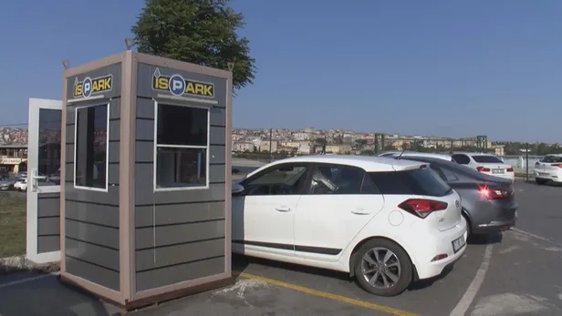 İmamoğlu İstanbul sokaklarını kime teslim ediyor? İSPARK otoparklarına değnekçi işgali-5
