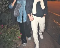 Derya Şensoy ve Yağız Can Konyalı aşkı doludizgin