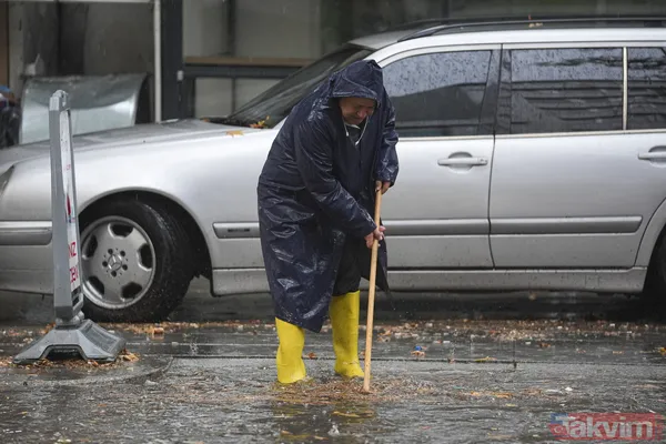 Batı Karadeniz Parçalı Ve Çok Bulutlu, Yerel Olmak Üzere Aralıklı Sağanak Ve Gök Gürültülü Sağanak Yağışlı Geçeceği Tahmin Ediliyor. Bolu 16°C Parçalı Ve Çok...