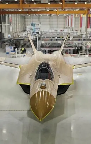 Türkiye'nin gurur projesi Milli Muharip Uçak'a yurt dışından talep