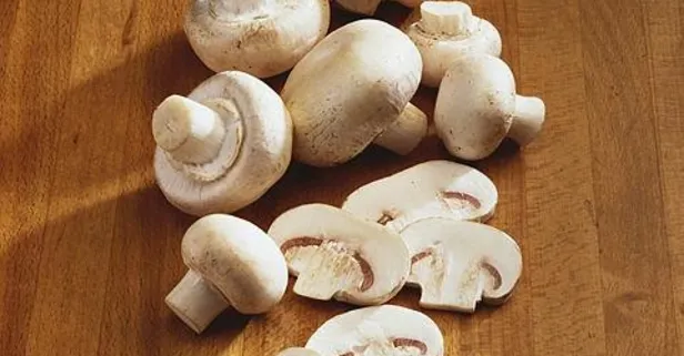 Kasları ve kemikleri güçlendirir! İşte mantarın faydaları