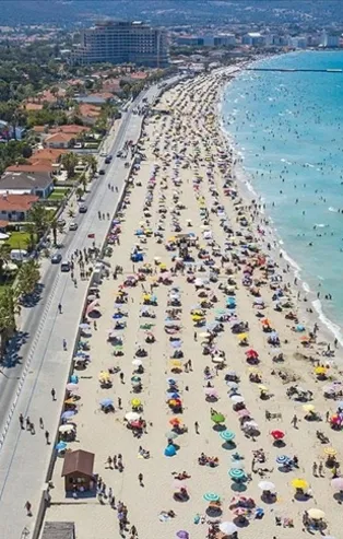 Bayram tatili öncesi yoğunluk başladı! Gecelik fiyatı belli oldu