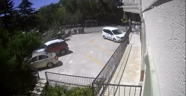 Ankara'da hırsızlık operasyonu