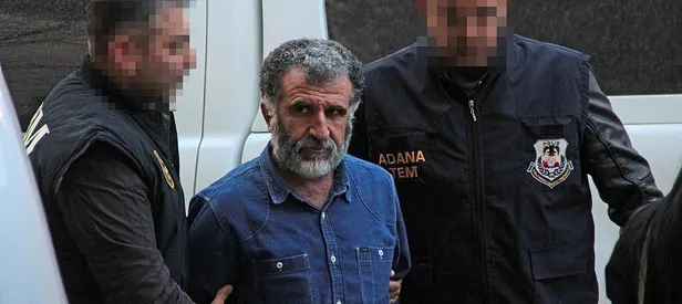 PKK'lı kalleş sorguda öttü