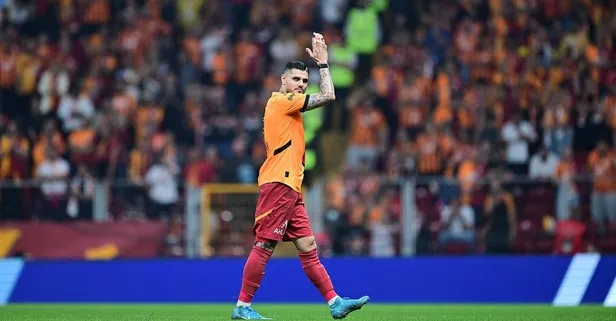 Galatasaray'da Icardi'nin sözleşmesinde ilginç madde! 8 kez yapabilir