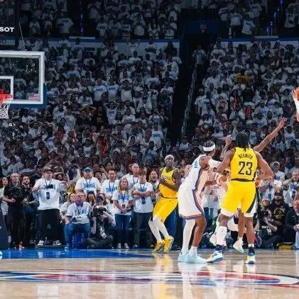 Indiana Pacers son topta kazandı!
