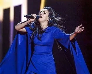 Eurovision’u Türkçe şarkı kazandı!