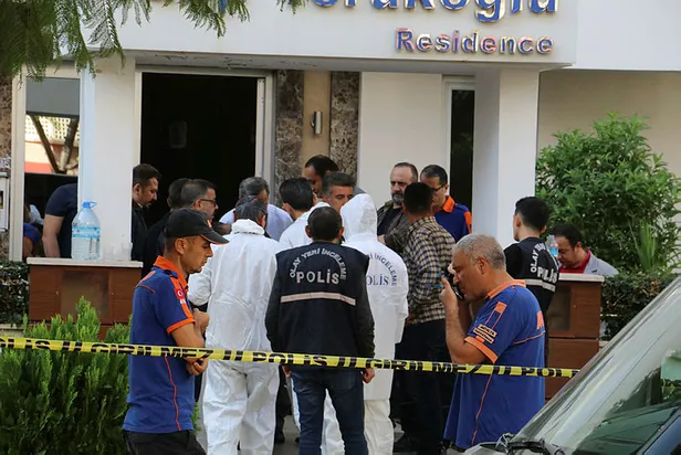 Antalya'da eşi ve kızını uykudayken zehirlemişti! Siyanürü nasıl aldığı ortaya çıktı!-4