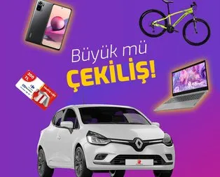 Reklam Geldi İzle Kazan çekiliş sonuçları!