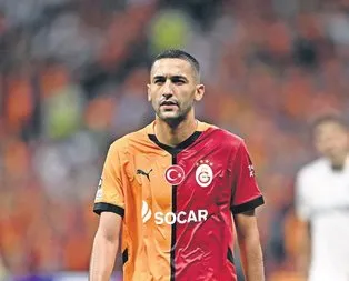 Ziyech’e transfer izni