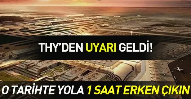 Son dakika... İlker Aycı’dan İstanbul Havalimanı’na taşınma sürecine ilişkin açıklama