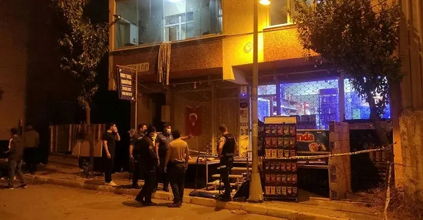 İstanbul Avcılar'da iki grup arasında silahlı kavga! O anlar kamerada