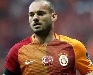 Sneijder 21 Temmuz’da yolcu