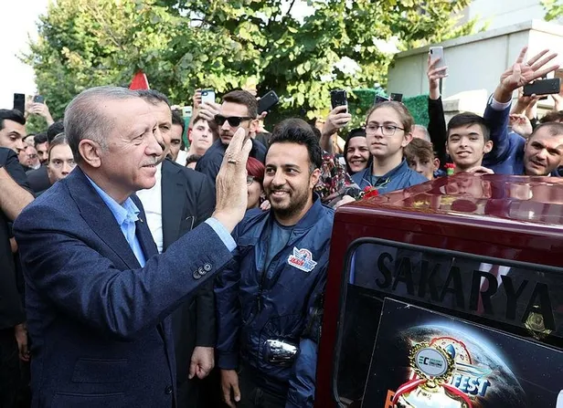 Başkan Erdoğan'dan Sakarya Acil Durum Hastanesi ve toplu açılış töreninde önemli açıklamalar-20