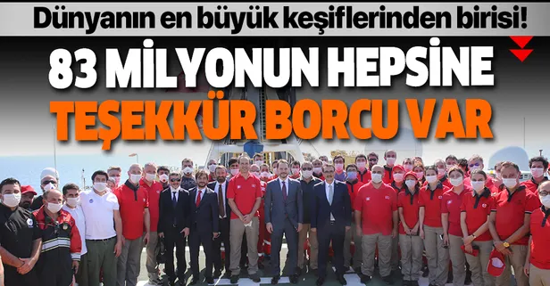 IEA Başkanı Fatih Birol: 83 milyonun TPAO’nun mühendis ve işçilerine teşekkür borcu var