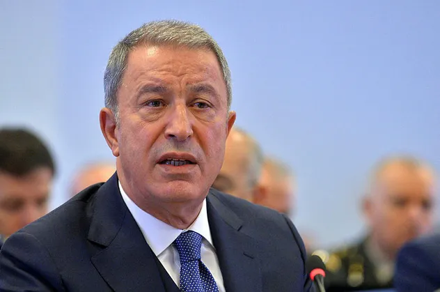 Son dakika: Milli Savunma Bakanı Hulusi Akar'dan flaş Libya açıklaması