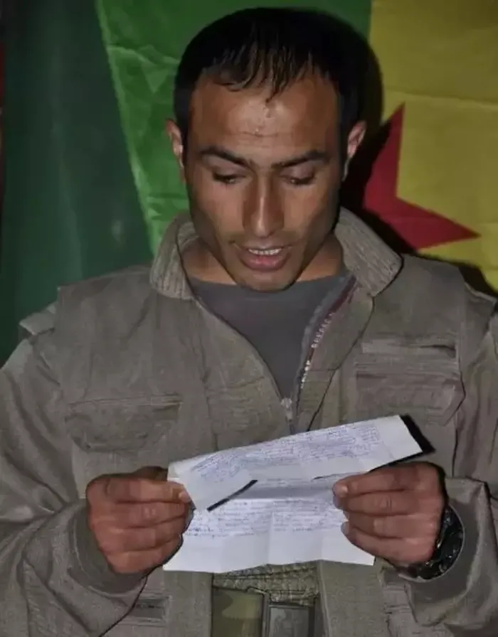 Son dakika: MİT şehitlerimizin intikamını almaya devam ediyor! PKK/KCK'nın sözde Süleymaniye sorumlusu Mehmet Şefa Akman etkisiz hale getirildi-2